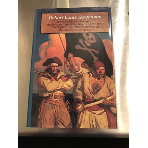 Libro - Treasure island ; Kidnapped ; Weir - Robert, Louis Stevenson