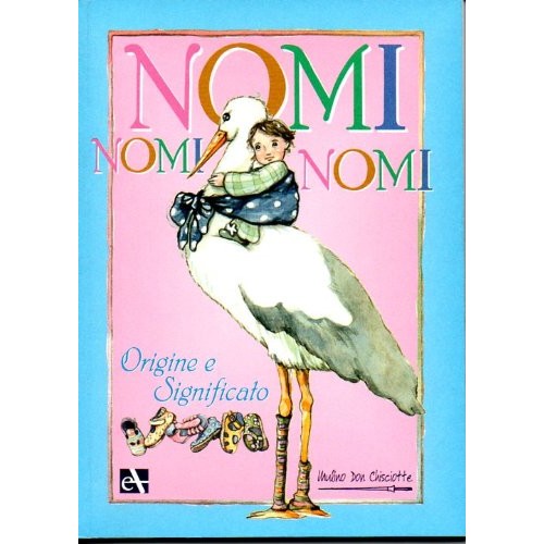 Libro - Nomi, nomi e nomi - Siman, Lucilla