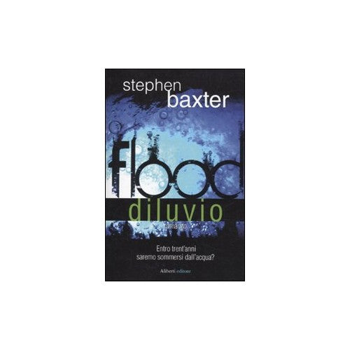 Libro - Flood Diluvio - Baxter, Stephen
