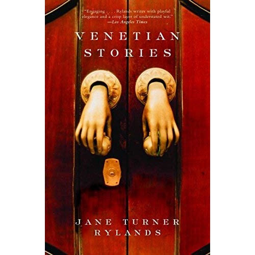 Libro - By Rylands, Jane Turner Venetian Stories: 1 Paperback - May