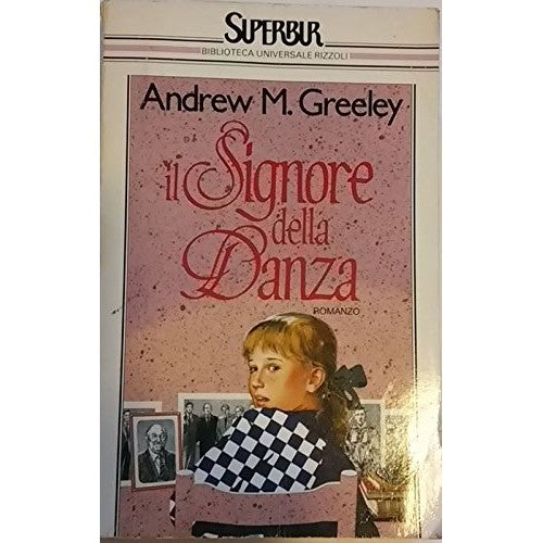 Book - THE LORD OF THE DANCE - GREELEY ANDREW
