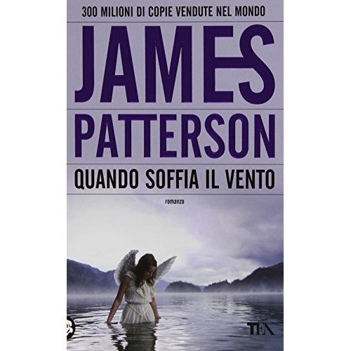 Libro - Quando soffia il vento - Patterson, James