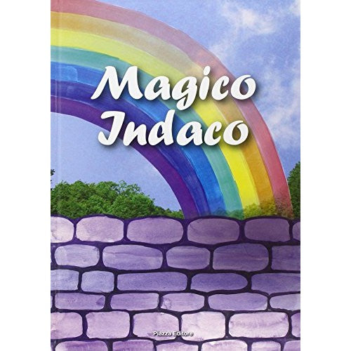Libro - Magico indaco