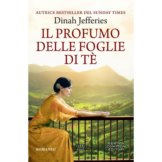Libro - Il profumo delle foglie di tè - Jefferies, Dinah