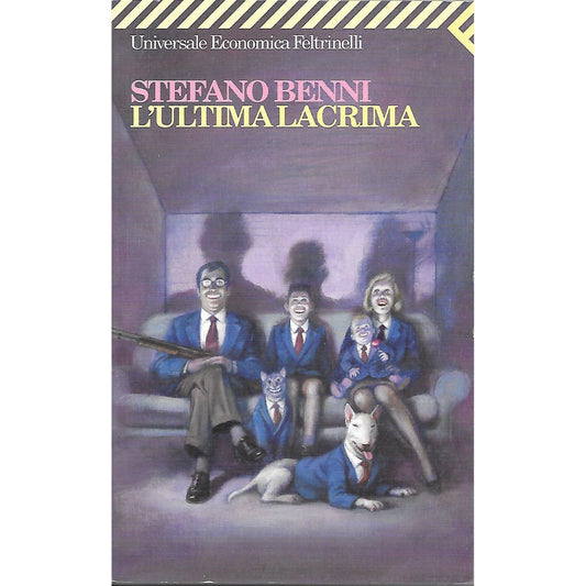 Libro - L'ultima lacrima - Benni, Stefano