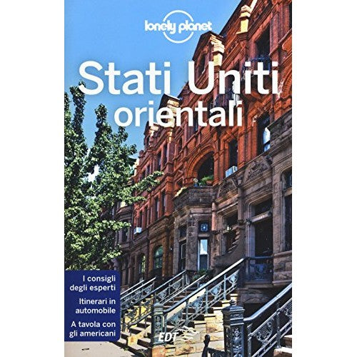 Libro - Stati Uniti orientali - Dapino, Cesare