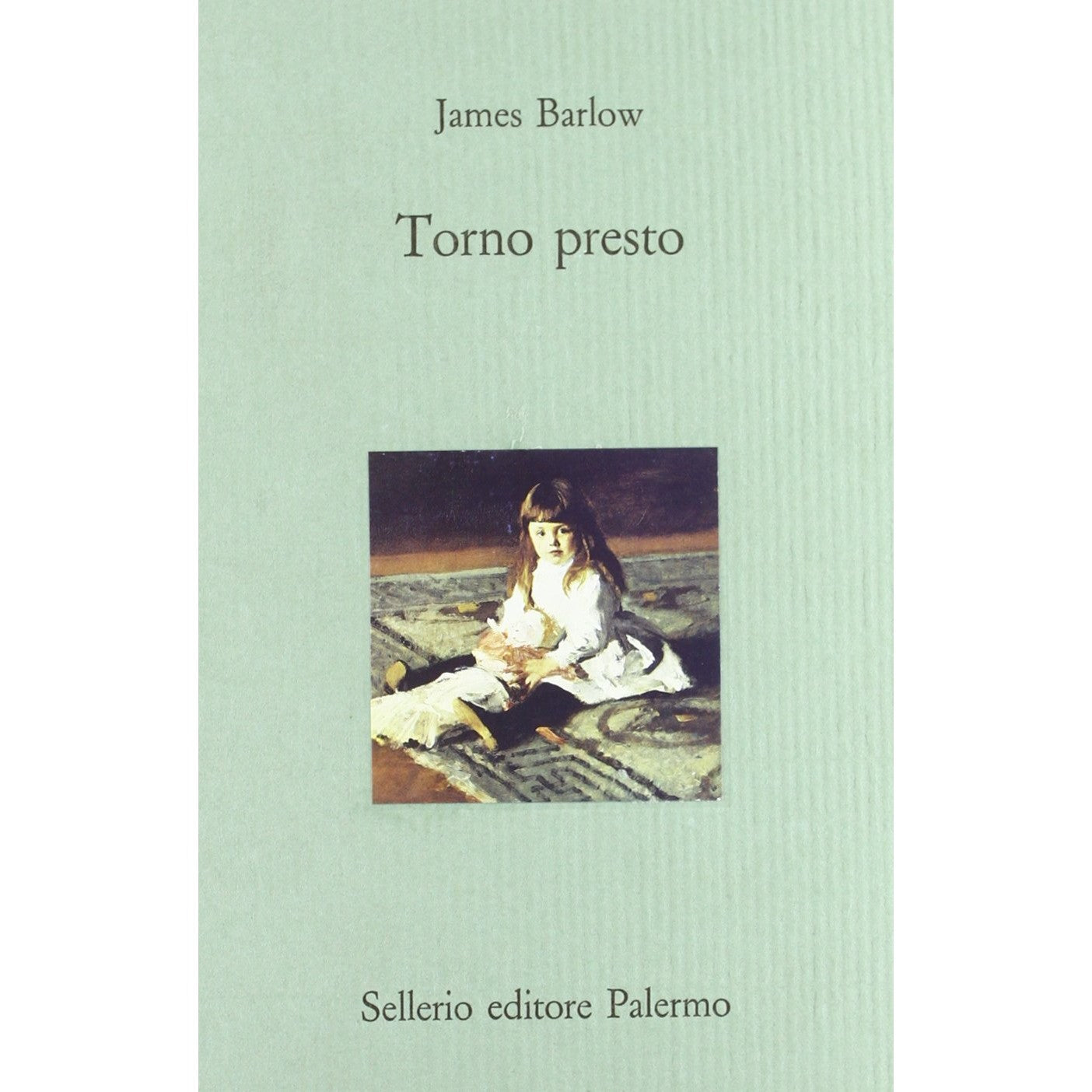 Libro - Torno presto - Barlow, James
