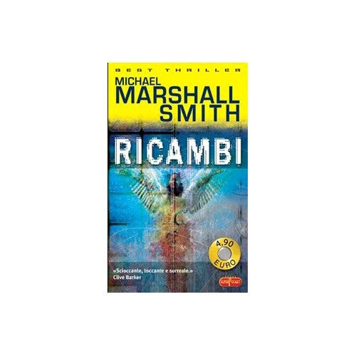 Book - Parts - Smith, Michael M.