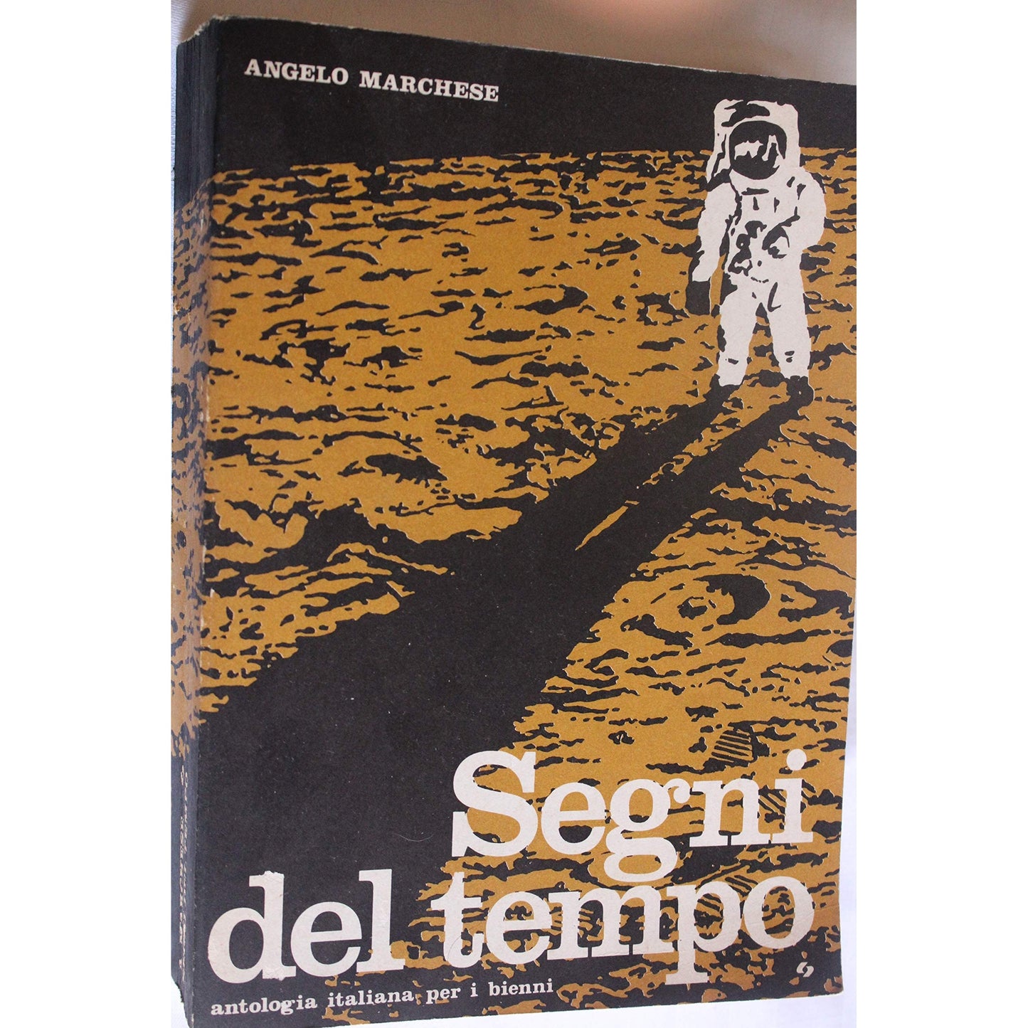 Libro - SEGNI DEL TEMPO ANTOLOGIA ITALIANA PER I BIENNI