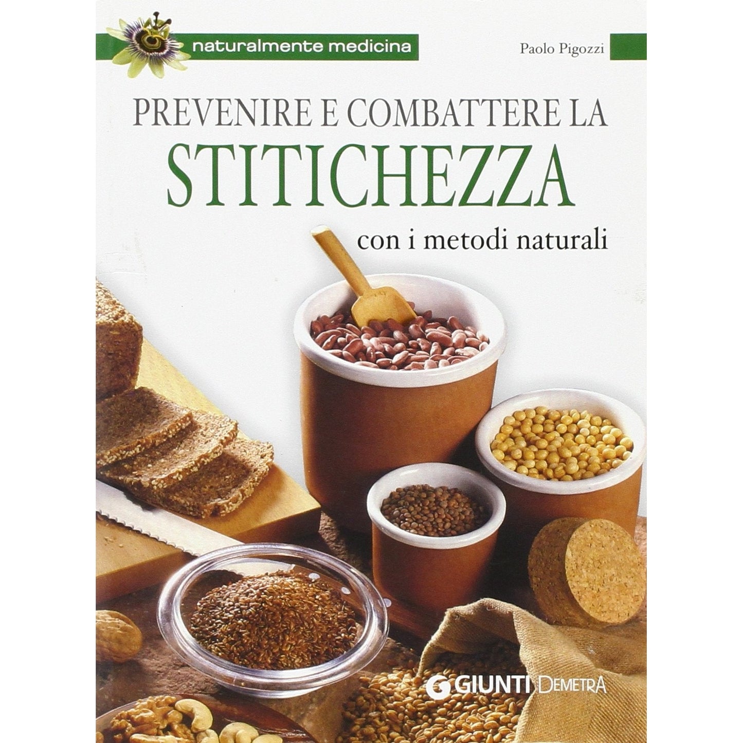 Libro - Prevenire e combattere la stitichezza con i - Pigozzi, Paolo