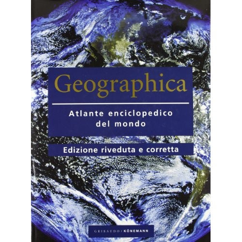 Libro - Geographica Atlante enciclopedico del mondo Ediz illustra