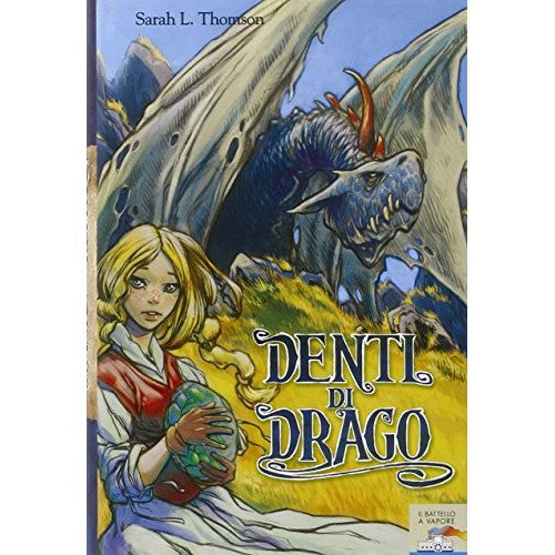 Book - Dragon's Teeth - Thomson, L. Sarah