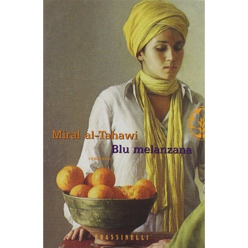 Libro - Blu melanzana - Al­Tahawi, Miral