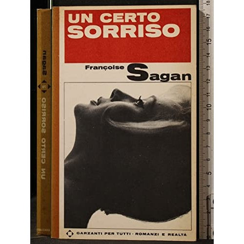 Libro - UN CERTO SORRISO - Francoise, Sagan