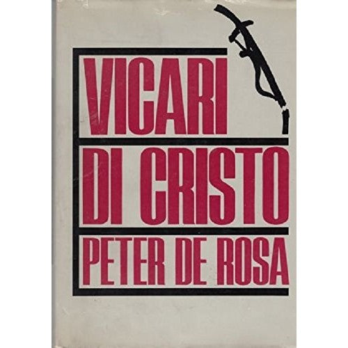 Libro - Vicari di cristo