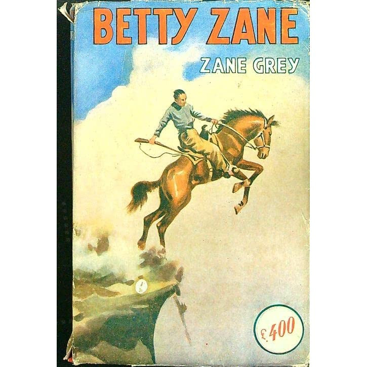 Libro - Betty Zane