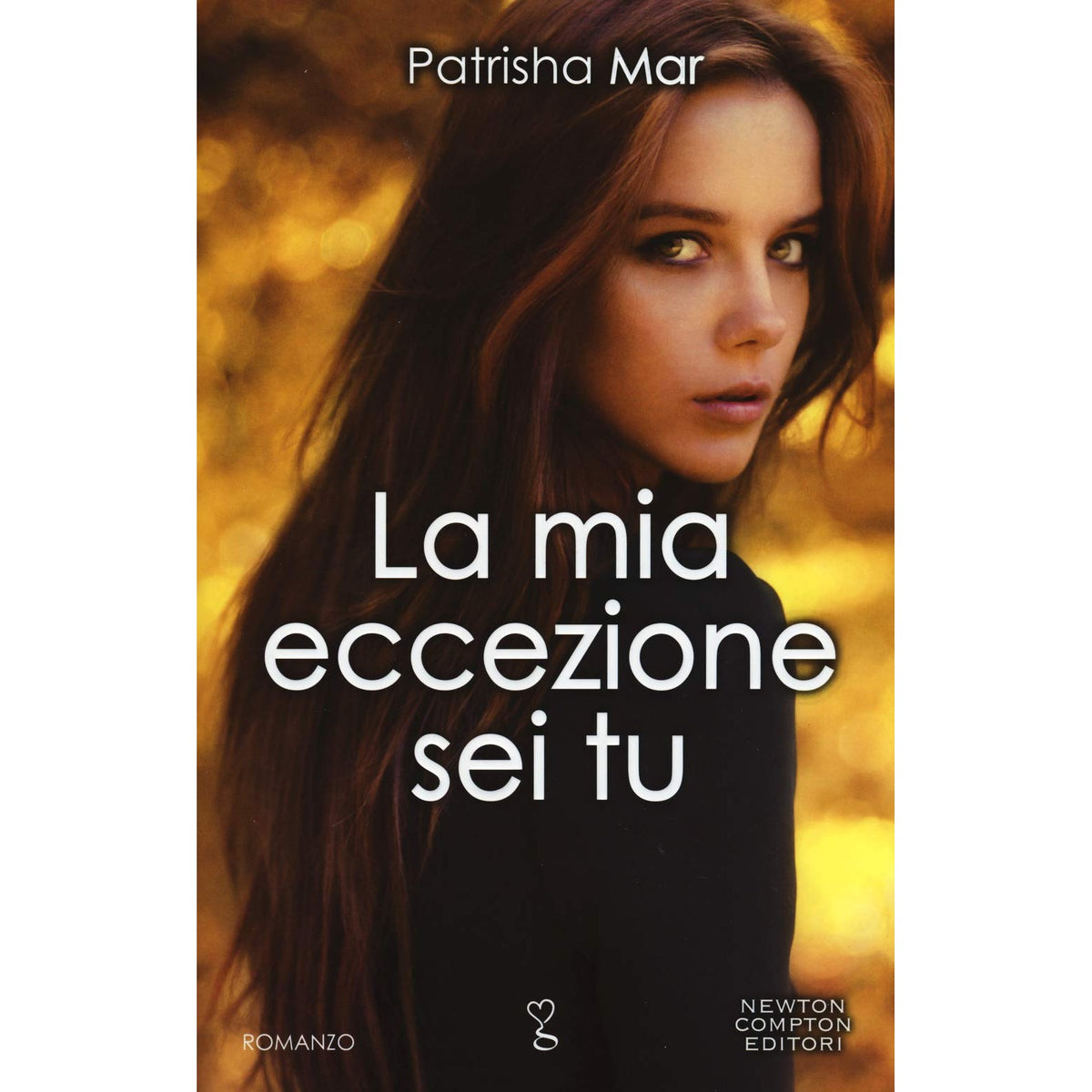 Libro - La mia eccezione sei tu - Mar, Patrisha