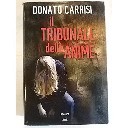 Libro - Il tribunale delle anime Ed Mondolibri