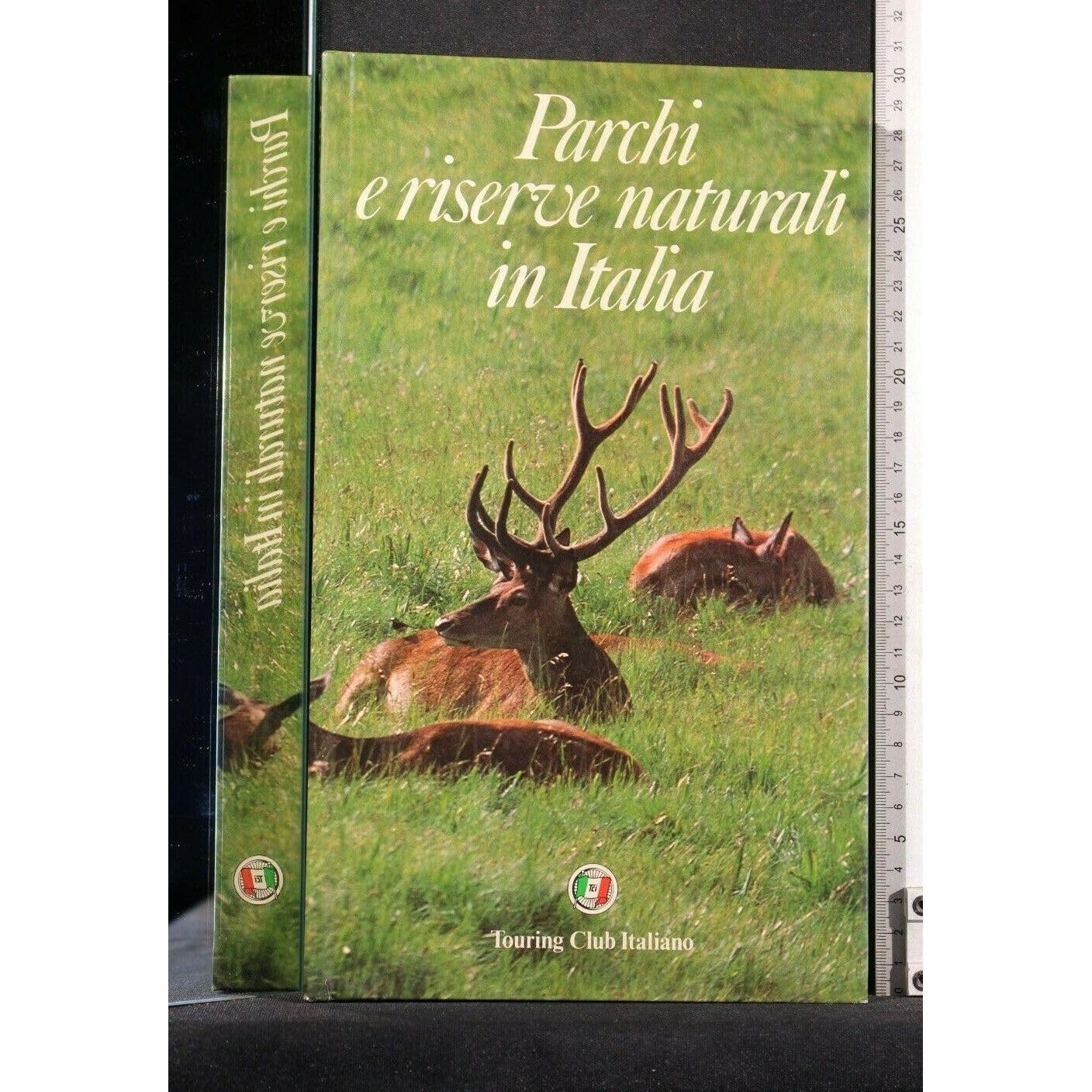 Libro - PARCHI E RISERVE NATURALI IN ITALIA - AA.VV