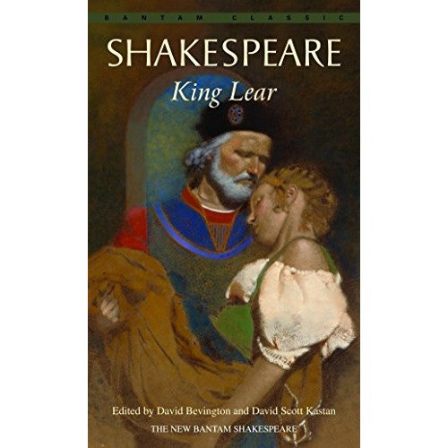 Libro - King Lear - Shakespeare, William
