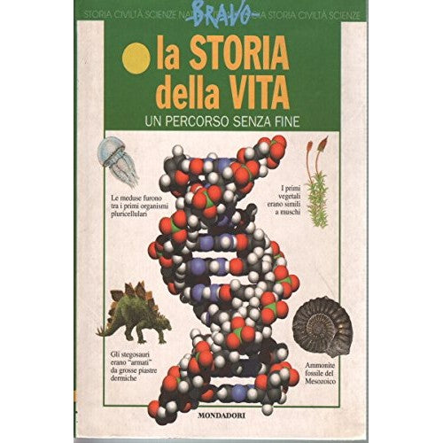 Book - The story of life. An endless path. - Bertolucci, Christian.