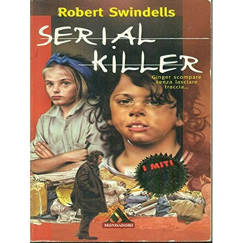 Book - Serial killers - Swindells, Robert