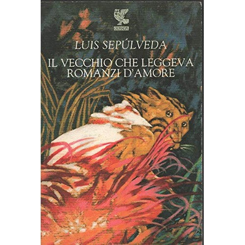 Libro - Il vecchio che leggeva romanzi d'amore - Sepúlveda, Luis