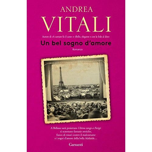Libro - Un bel sogno d'amore - Vitali, Andrea