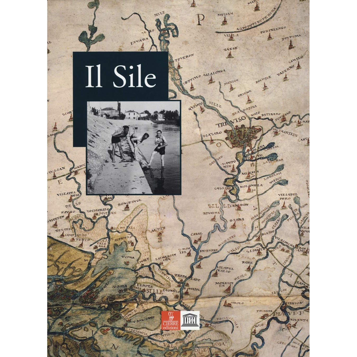 Libro - Il Sile Ediz illustrata - AA VV
