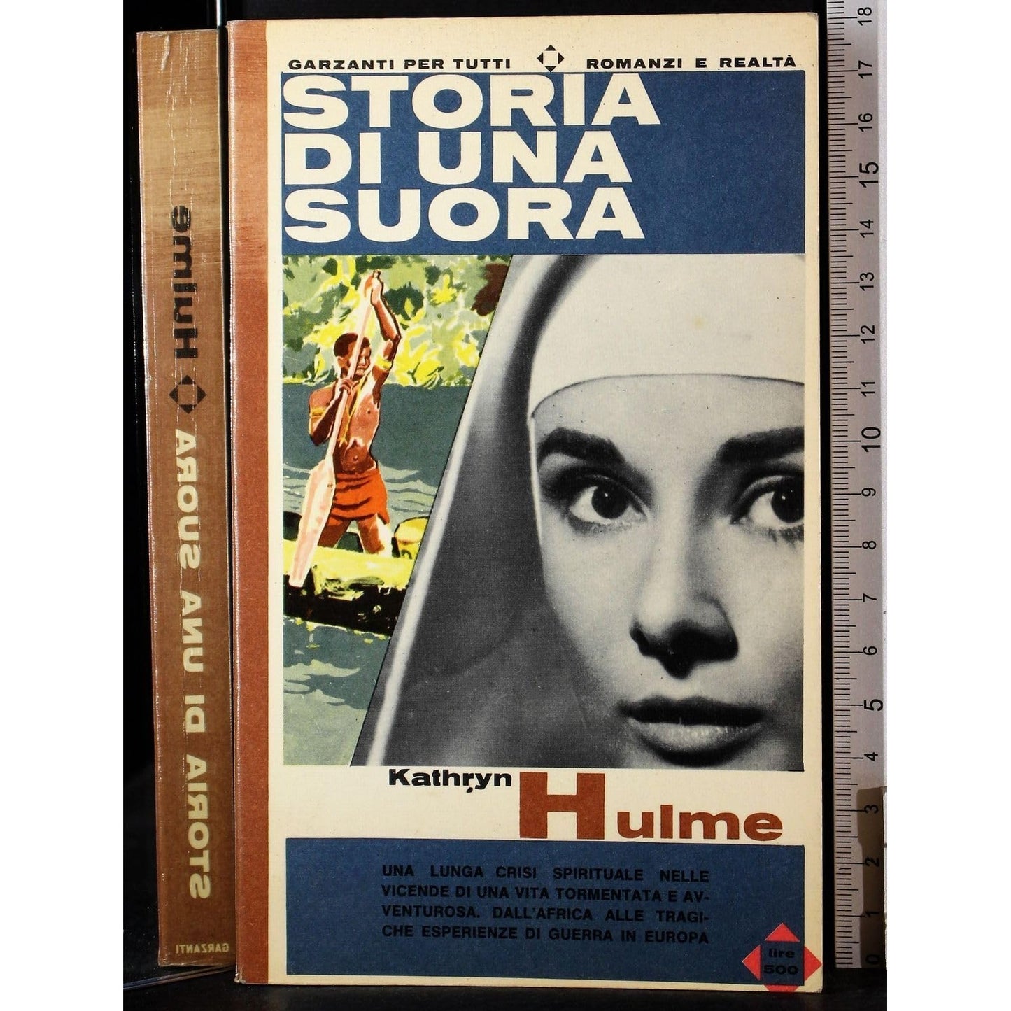 Libro - Storia di una suora - Kathryn, Hulme