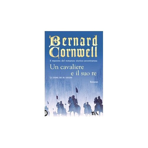 Book - A Knight and His King - Cornwell, Bernard