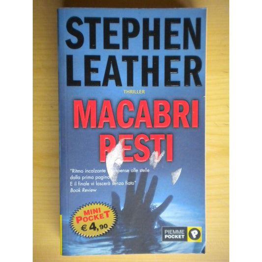 Libro - Macabri resti