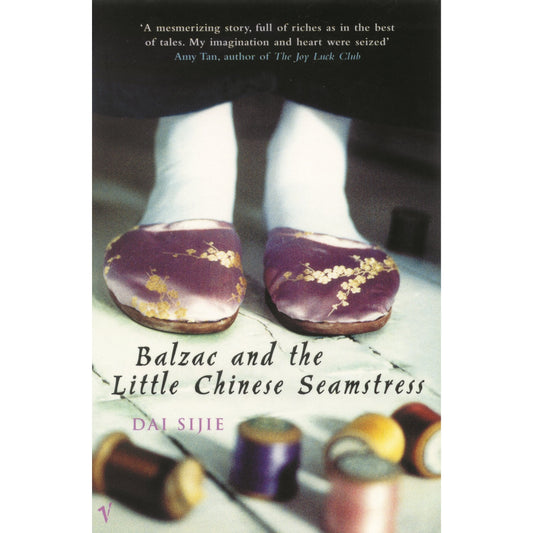 Libro - Balzac and the Little Chinese Seamstress