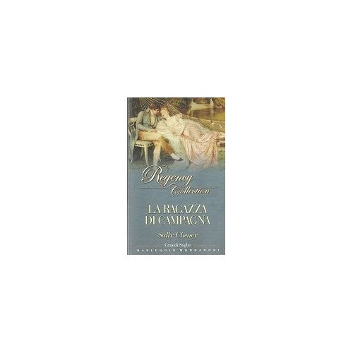 Book - The Country Girl - S. Cheney