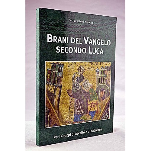 Libro - Brani del Vangelo se - Patriarcato, di Venezia Ufficio per l'evangelizzazione e la catechesi