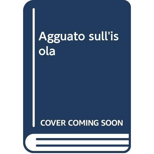Libro - Agguato sull'isola - George, Elizabeth