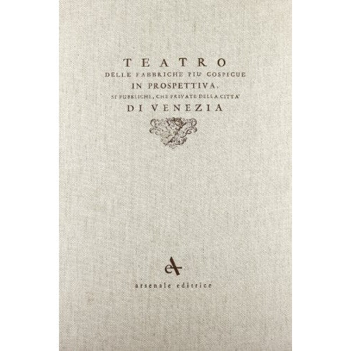 Libro - Teatro delle fabbriche più cospicue in p - Zucchi, Francesco