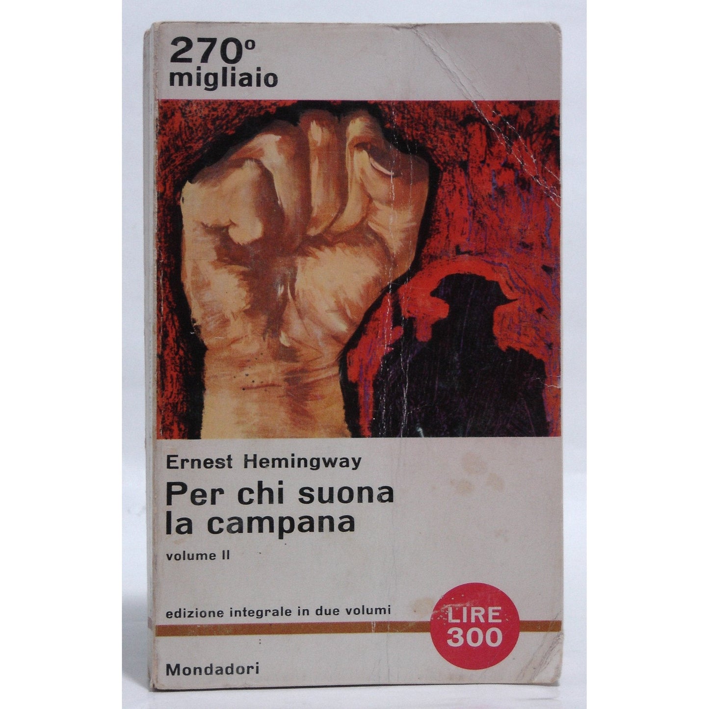 Libro - Per chi suona la campana - Ernest, Hemingway
