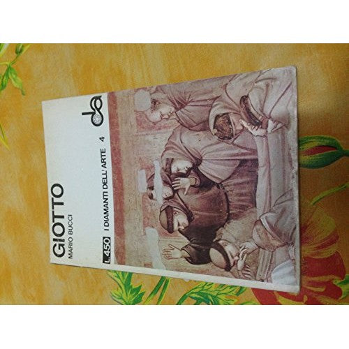 Book - Giotto - BUCCI, MARIO.