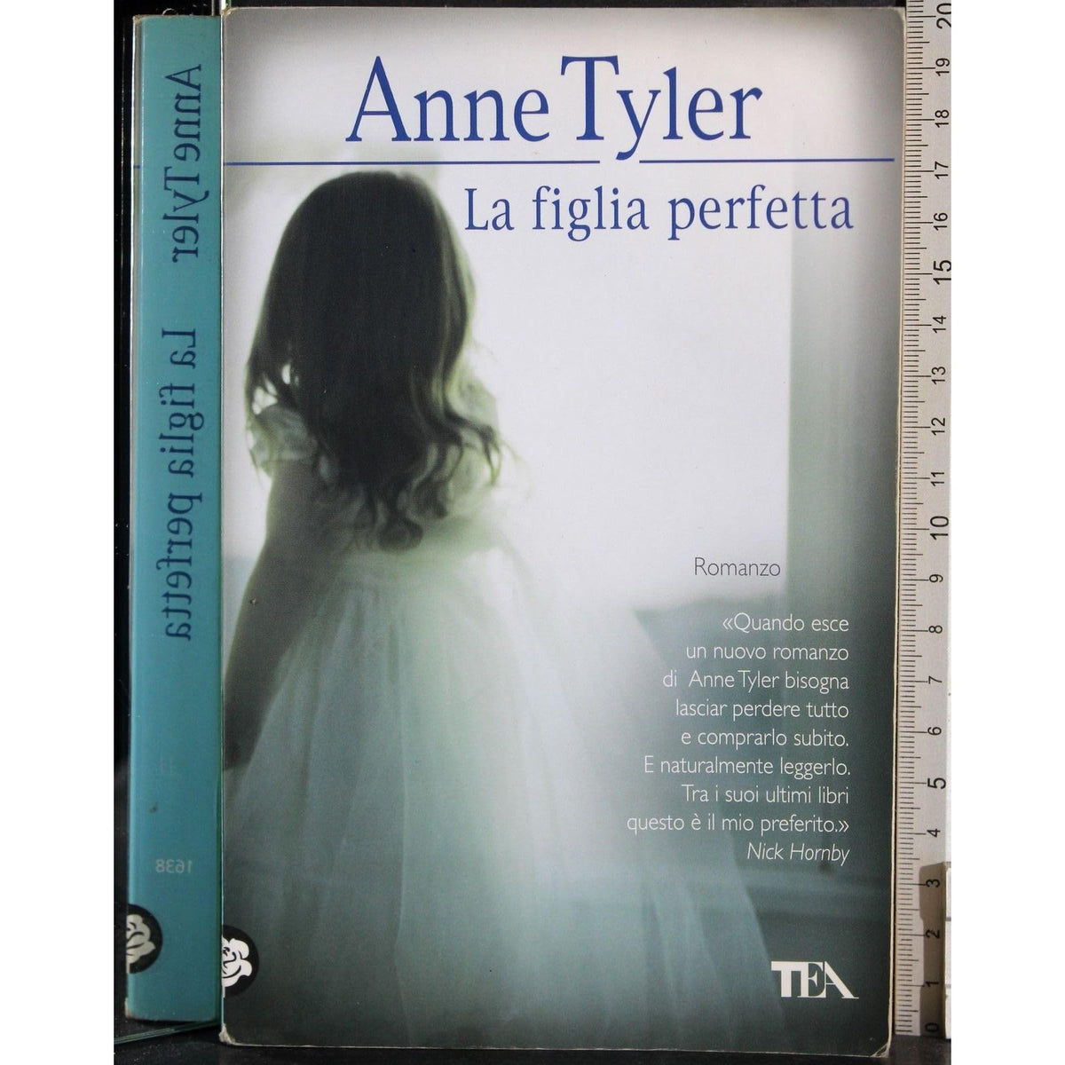 Libro - La figlia perfetta - Tyler, Anne