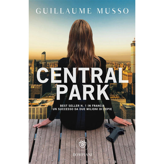 Libro - Central Park - Musso, Guillaume
