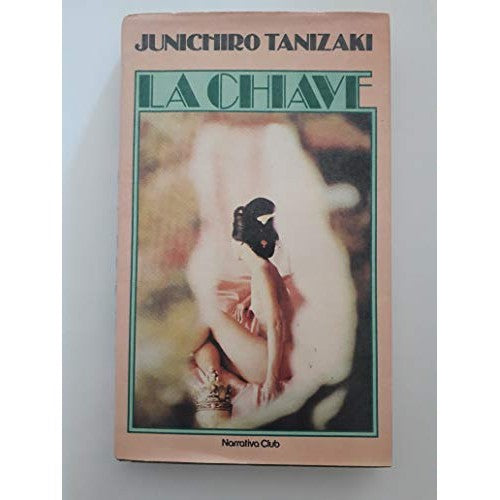 Book - The Key - Junichiro Tanizaki
