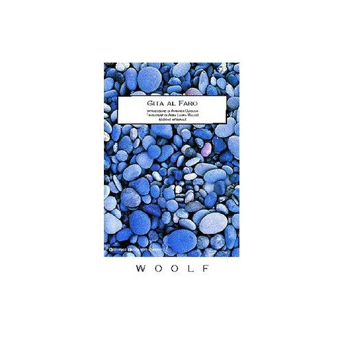 Book - Trip to the Lighthouse - Woolf, Virginia