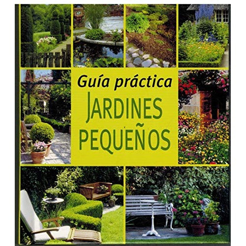 Libro - Guide to Small Gardens