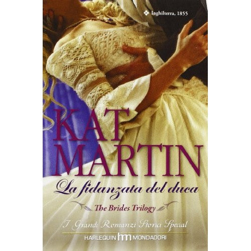 Book - The Duke's Girlfriend No. 132 - Martin, Kat