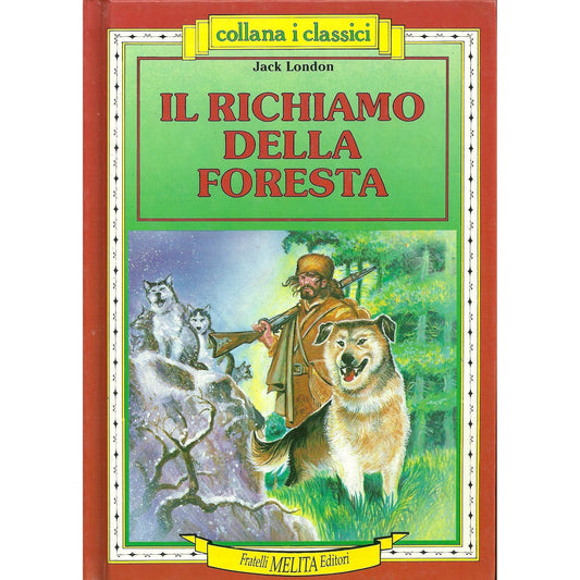 Libro - Nati per vincere-zanna bianca-il richiamo del - Jack, London