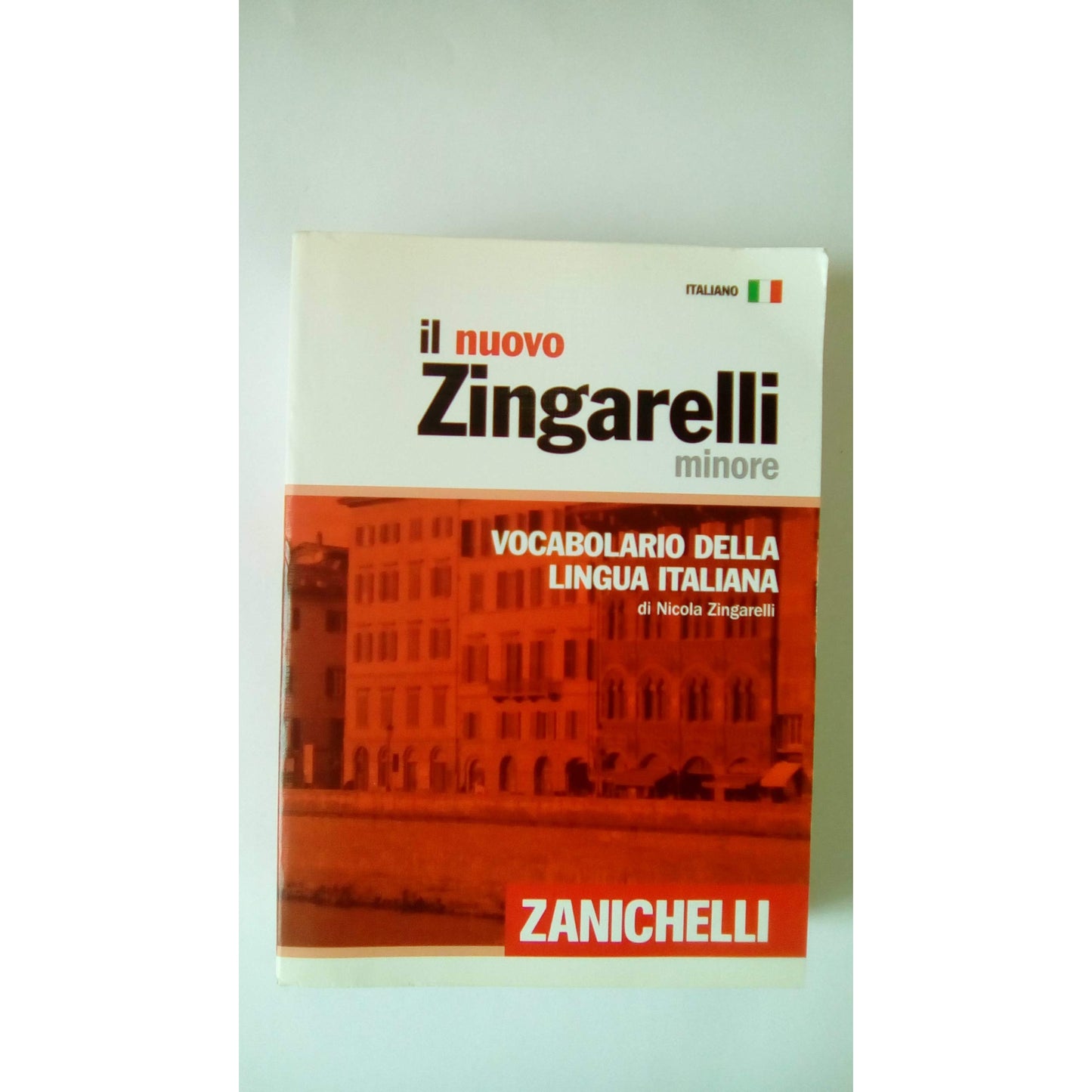 Libro - Il nuovo Zingarelli minore Vocabolario della lingua italiana