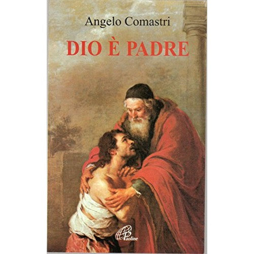 Book - God is Father - Comastri, Angelo