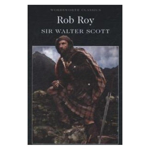 Libro - Rob Roy - Sir Walter Scott