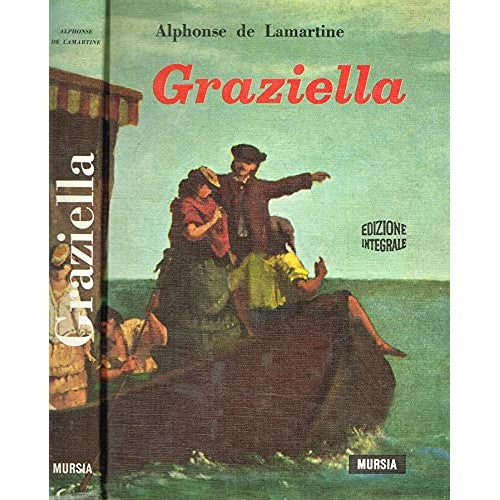 Libro - Graziella